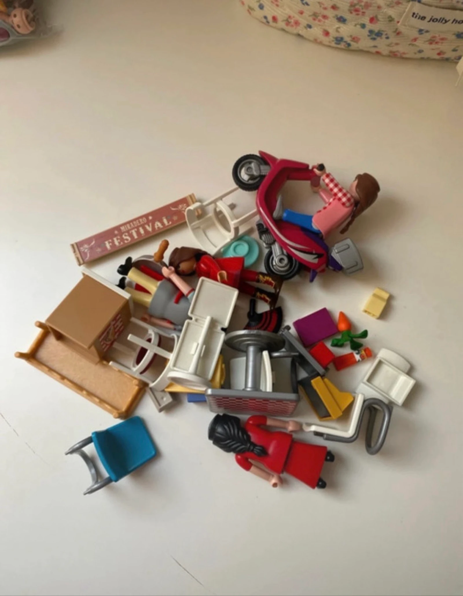 Lote de Playmobil – photo 5